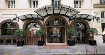 Hotel Chateau Frontenac