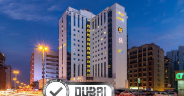 Hotel Citymax Al Barsha At The Mall