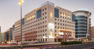 Hotel Citymax Bur Dubai