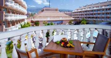 Hotel Cleopatra Palace