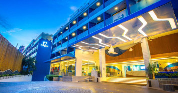 Hotel Clover Patong Phuket - SHA Plus Hotel Clover Patong Phuket - SHA Plus