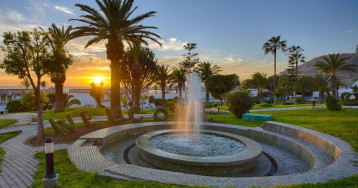 Hotel Club Almoggar Garden Beach