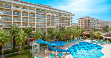 Hotel Club Sun Heaven Family (ex. Sun Heaven Hotel)