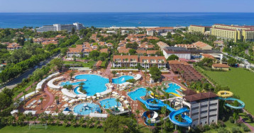 Hotel Club Turan Prince World