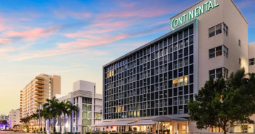 Hotel Continental Miami Beach, Tapestry Collection by Hilton