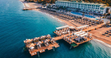 Hotel Corendon Playa Kemer (ex. Grand Park Kemer)