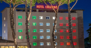 Hotel Cristoforo Colombo