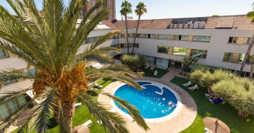 Hotel Daniya Alicante
