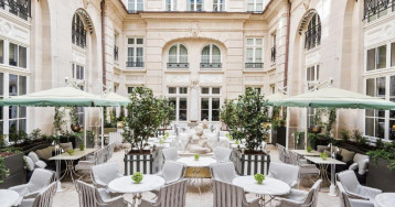 Hôtel de Crillon A Rosewood Hotel Hôtel de Crillon A Rosewood Hotel