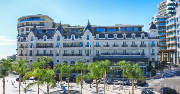 Hotel de Paris Monte-Carlo