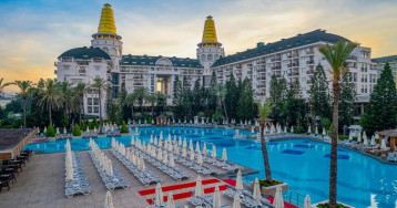 Hotel Delphin Diva