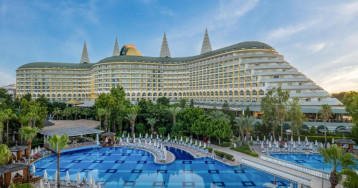 Hotel Delphin Imperial