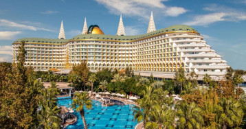 Hotel Delphin Imperial