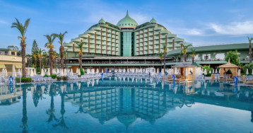Hotel Delphin Palace
