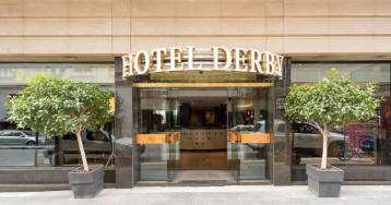 Hotel Derby Barcelona Hotel Derby Barcelona