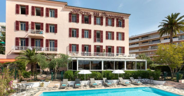 Best Western Hôtel des Orangers Cannes