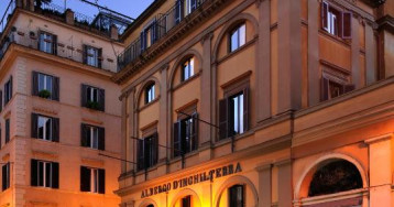 Hotel d'Inghilterra Roma