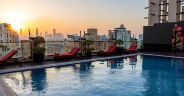 Hotel DoubleTree by Hilton Dubai Al Jadaf (ex. Hilton Garden Inn Al Jadaf)