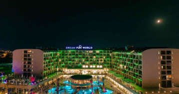 Hotel Dream Fun World