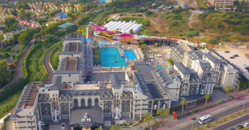 Hotel Dream World Palace