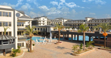 Hotel Dream World Palace