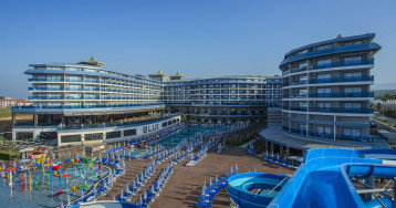 Hotel Eftalia Blue