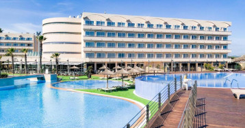 Hotel Eix Platja Daurada & SPA