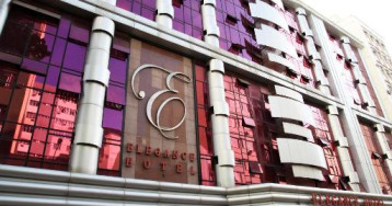 Hotel Elegance Praia