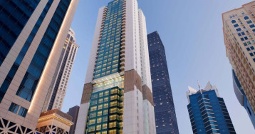 Hotel Element City Center Doha