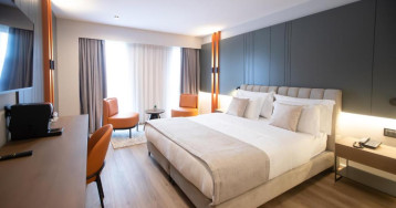 Hotel Elisa Tirana, Affiliated by Meliá Hotel Elisa Tirana, Affiliated by Meliá