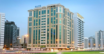 Hotel Elite Byblos