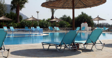 Hotel Evripides Village
