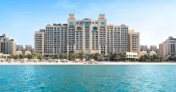 Hotel Fairmont The Palm