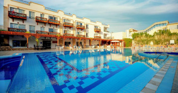 Hotel Falcon Naama Star
