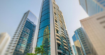 Hotel First Central Suites