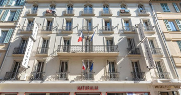 Hotel Florence Nice