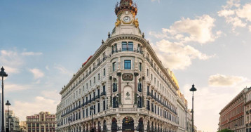 Hotel Four Seasons Madrid