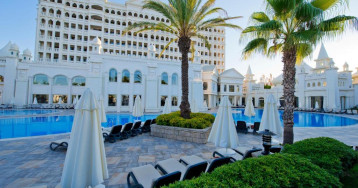 Hotel Kamelya Fulya (ex. Sentido Kamelya Fulya Hotel)