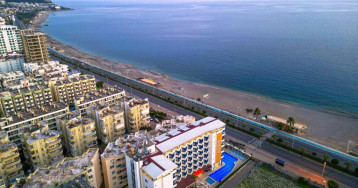Hotel Galaxy Beach