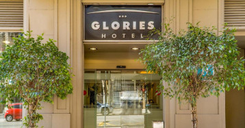 Hotel Glòries