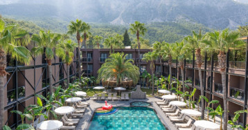 Hotel Golden Sun