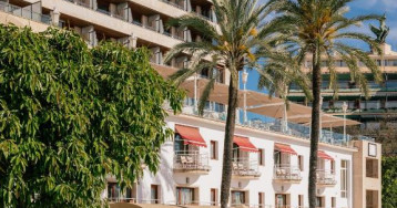 Hotel Gran Melia Victoria