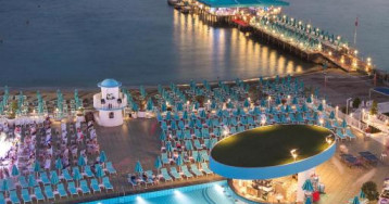 Hotel Granada Luxury Beach