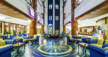 Hotel Grand Excelsior Bur Dubai