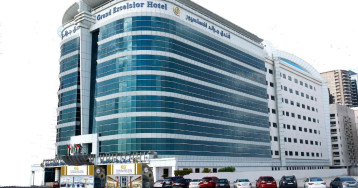 Hotel Grand Excelsior Bur Dubai