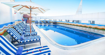 Hotel Grand Excelsior Bur Dubai