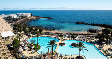 Hotel Grand Teguise Playa