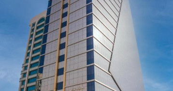 Hotel Grand Villaggio Abu Dhabi