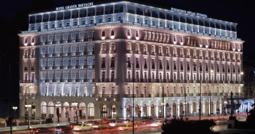 Hotel Grande Bretagne, a Luxury Collection Hotel, Athens Hotel Grande Bretagne, a Luxury Collection Hotel, Athens