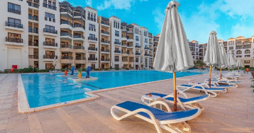 Hotel Gravity Aqua Park Hurghada (ex. Samra)